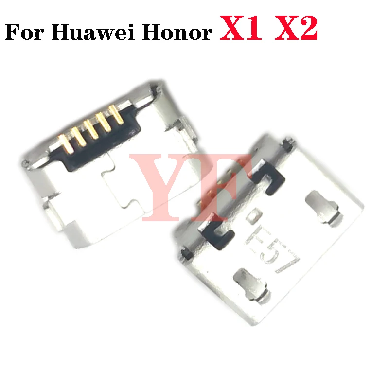 10 шт. USB Зарядное Устройство Док-Станция Для Зарядки Порты И Разъемы Разъем Для Huawei Honor X1 X2 3C G710 C8815 C8800 T8500 G610 G730 G716 P6 G6 Micro Plug