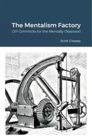 The Mentalism Factory от Скотта Кризи - Волшебные трюки