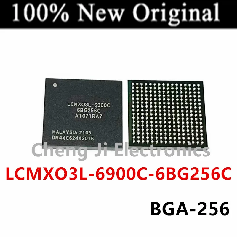 5 шт./лот LCMXO3L-6900C LCMXO3L-6900C-6BG256C BGA-256 Новый оригинальный полевой программируемый чип матрицы вентилей