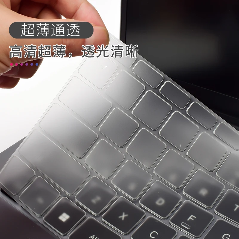 Защитная пленка для экрана клавиатуры ноутбука из ТПУ для XiaoMi Mi RedmiBook Pro 15 2022 2021 2020 2019 RedMi book Pro 15,6 дюймов