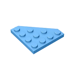 Строительные блоки EK, совместимые с LEGO 30503 Техническая поддержка MOC Аксессуары, детали, набор для сборки кирпичей DIY