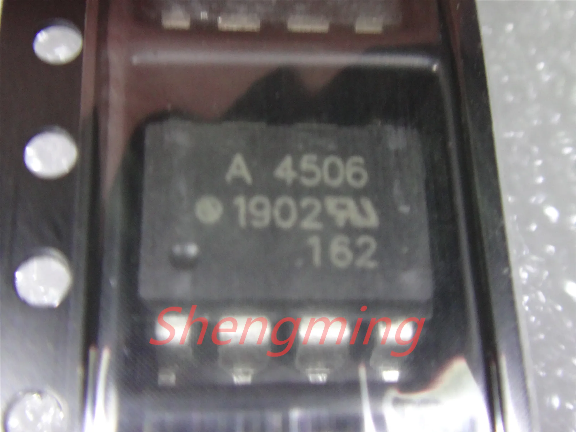10шт A4506 HCPL-4506-500E HP4506 SOP-8
