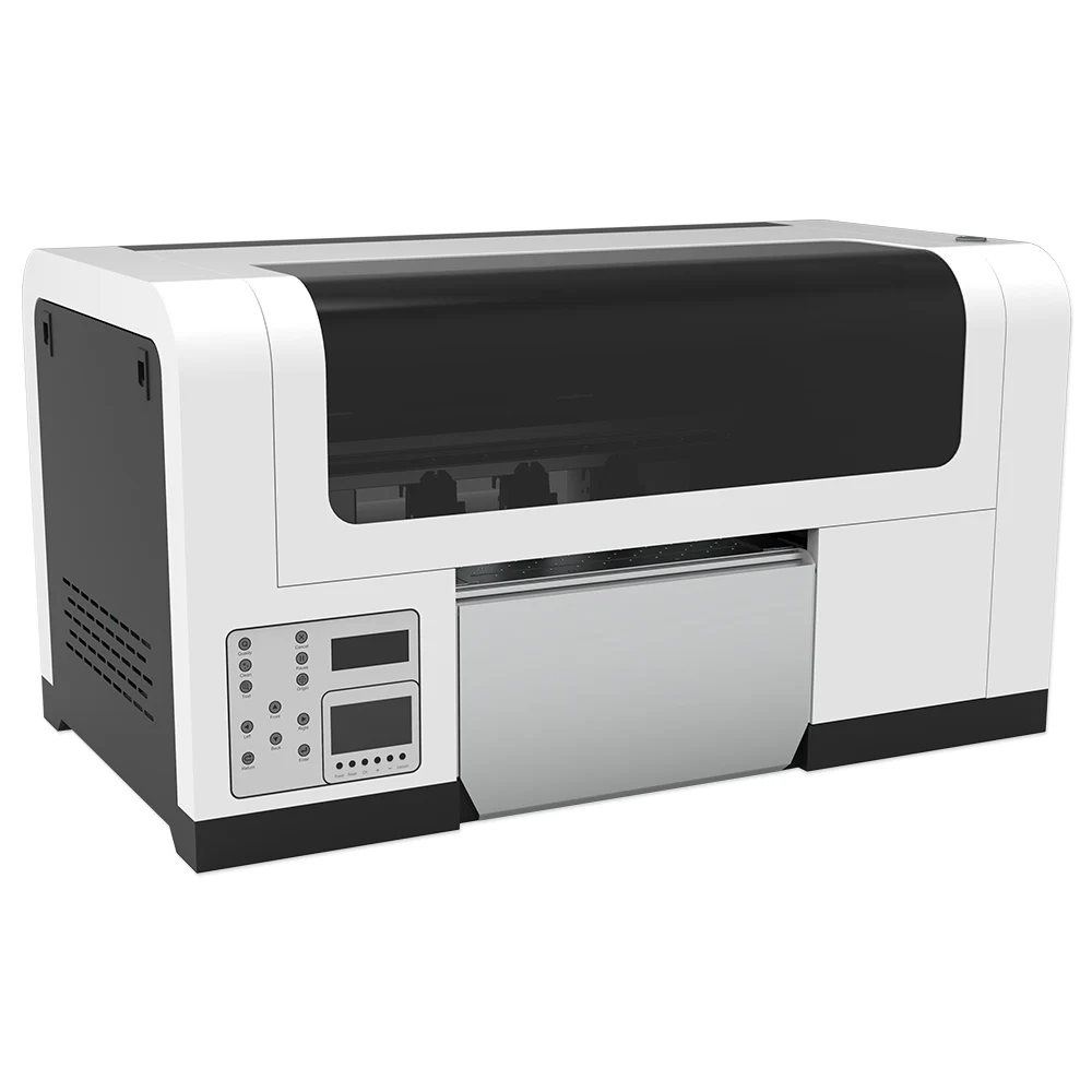 Принтер CALCA Legend A3 DTF с Двумя Печатающими Головками XP-600 Для Прямого подключения к Пленочным Принтерам для Встряхивания Порошка DTF для ПЭТ-Пленки Оптом
