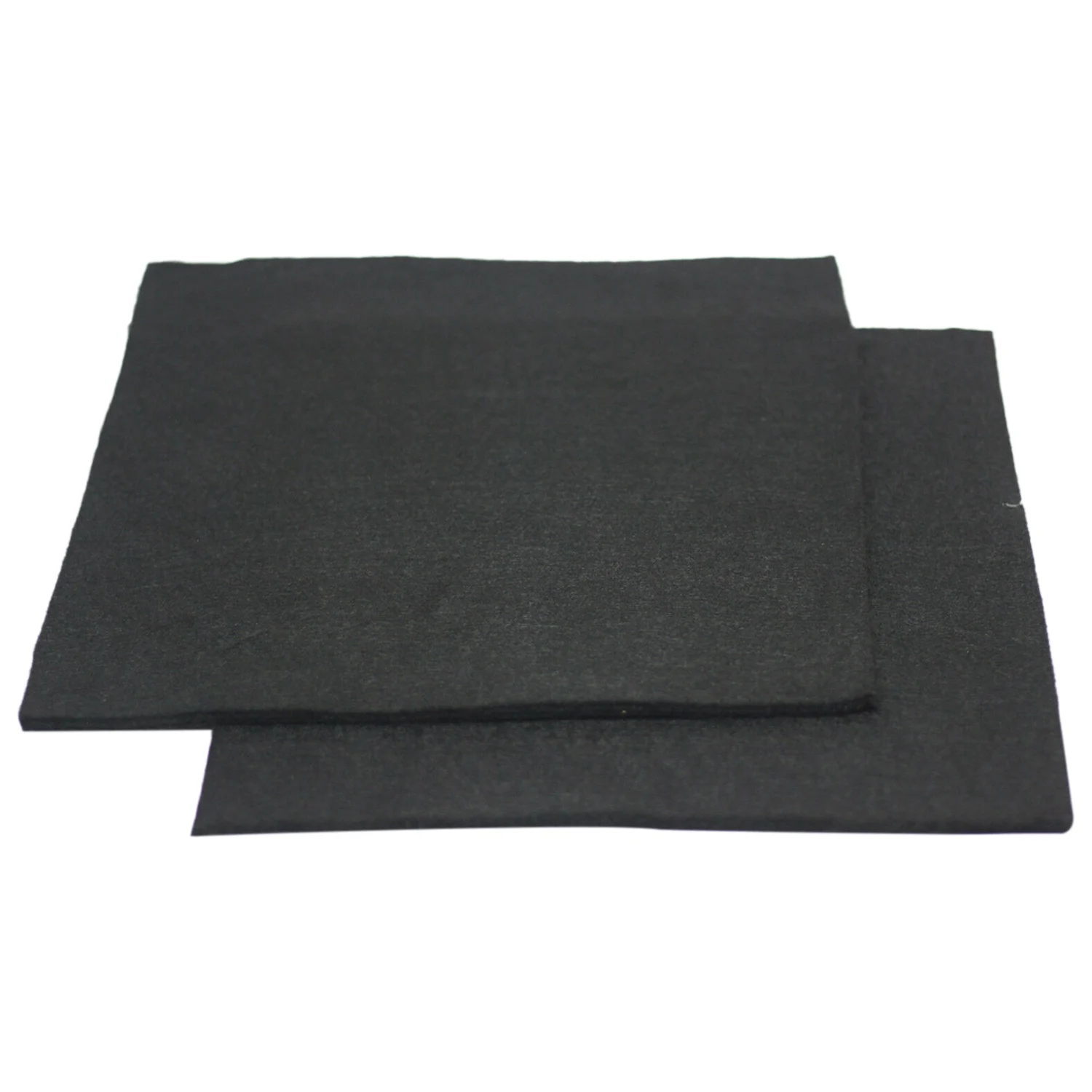 2 шт Сварочное одеяло из углеродного волокна Горелка для сантехники Радиатор Шлаковый огонь 5x200x300 мм