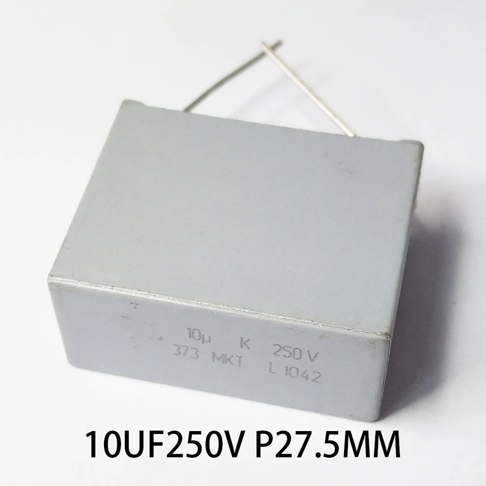 Тонкопленочный конденсатор BFC2373EE335MI 10 мкф 250 В 373 МКТ P27.5MM 