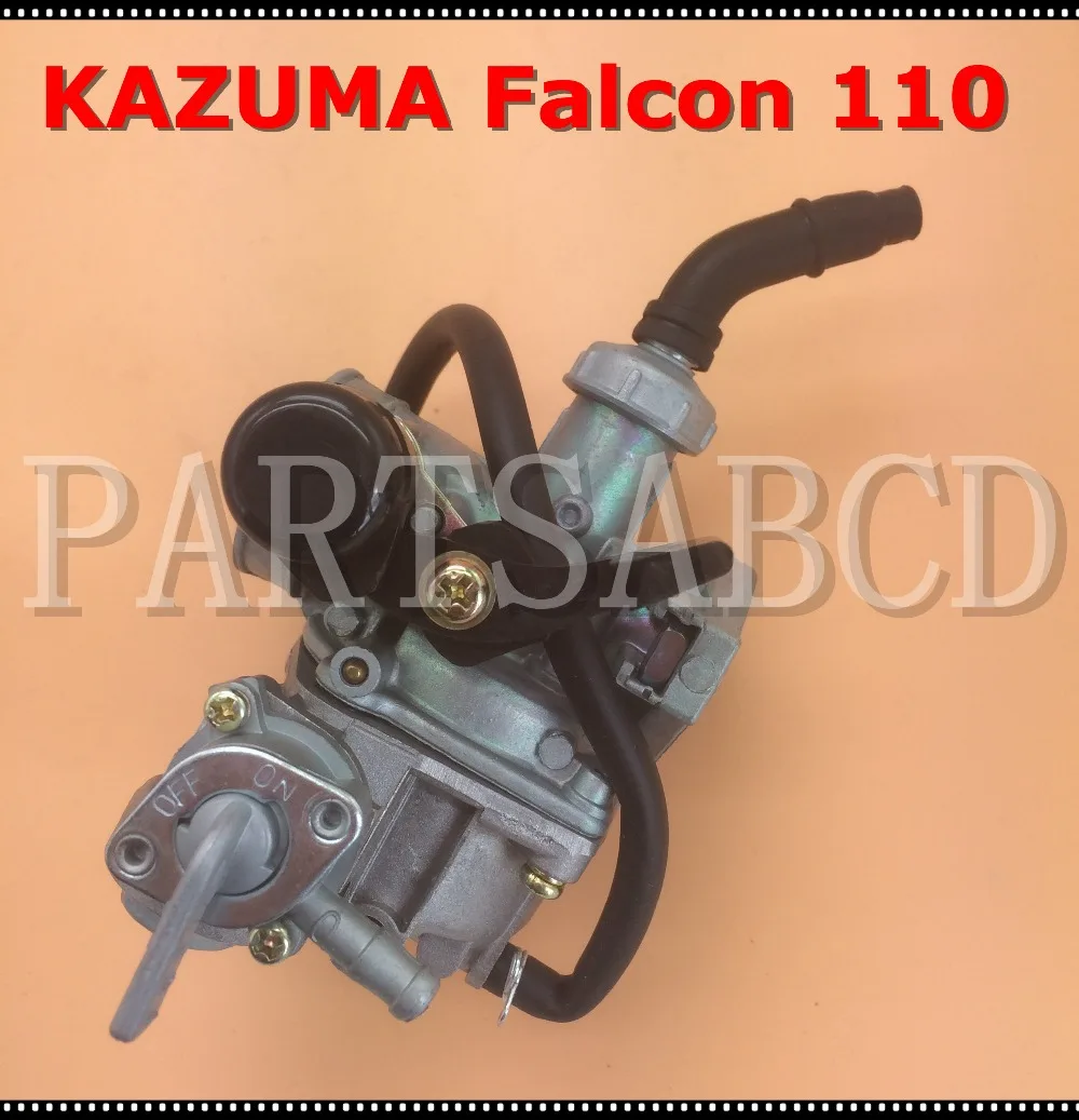 Карбюратор KAZUMA FALCON ATV Falcon Baby Falcon 100CC 110CC Карбюратор