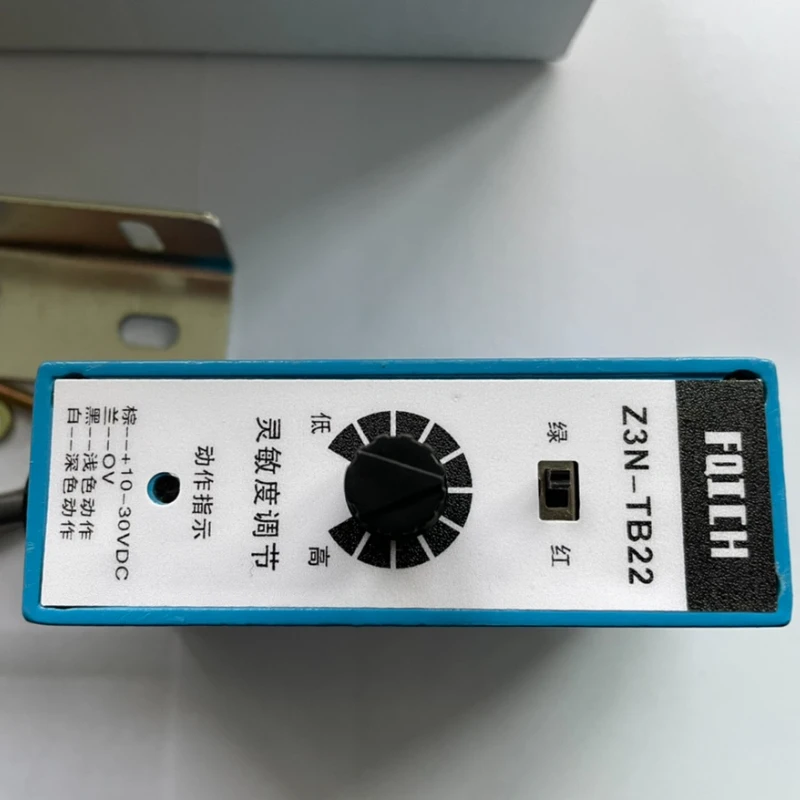 Совершенно новый датчик цветовой метки Z3n-tb22 подлинный/Машина для изготовления пакетов Электрический глазок/фотоэлектрическое выпрямление