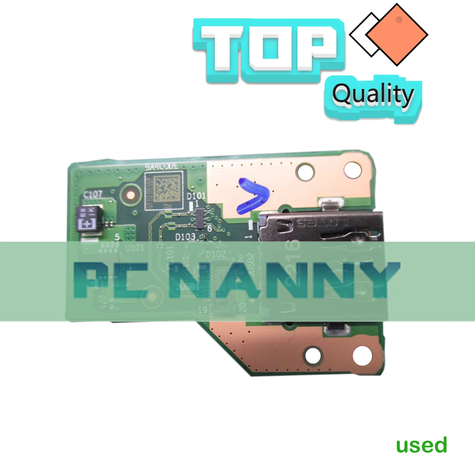 PCNANNY для Thinkpad T14 T16 GEN1 плата кнопки питания usb-плата NS-D883 NS-D881 5C51C94254 5C51C94253