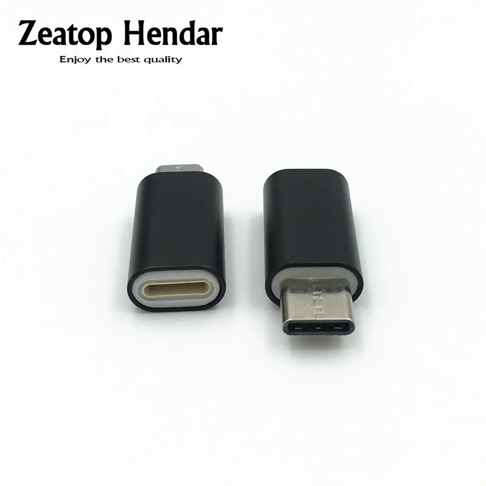 1 шт 8-контактный разъем для подключения USB 3.1 Type-C USB-адаптера Micro Charger