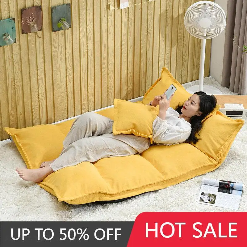 Обивочная ткань Диван-кровать Минималистская поролоновая губка 3-местный диван Simple Lounge Европейская Комплектная мебель для гостиной Divano