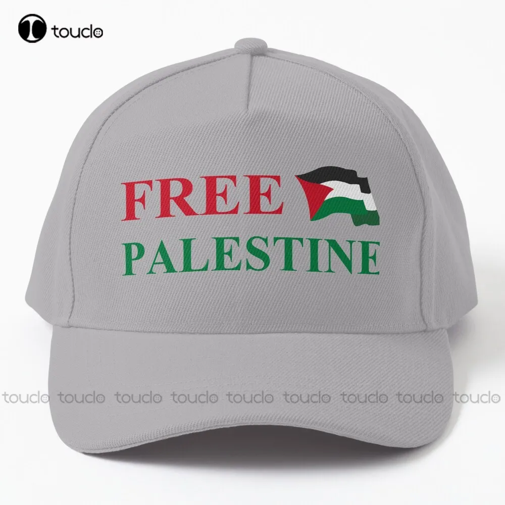 Флаг Свободной Палестины # 1 Бейсболка Шляпы Кантри Хлопчатобумажные Джинсовые Кепки Хип-хоп Шляпы дальнобойщиков Уличные простые повседневные кепки с козырьком Vintag