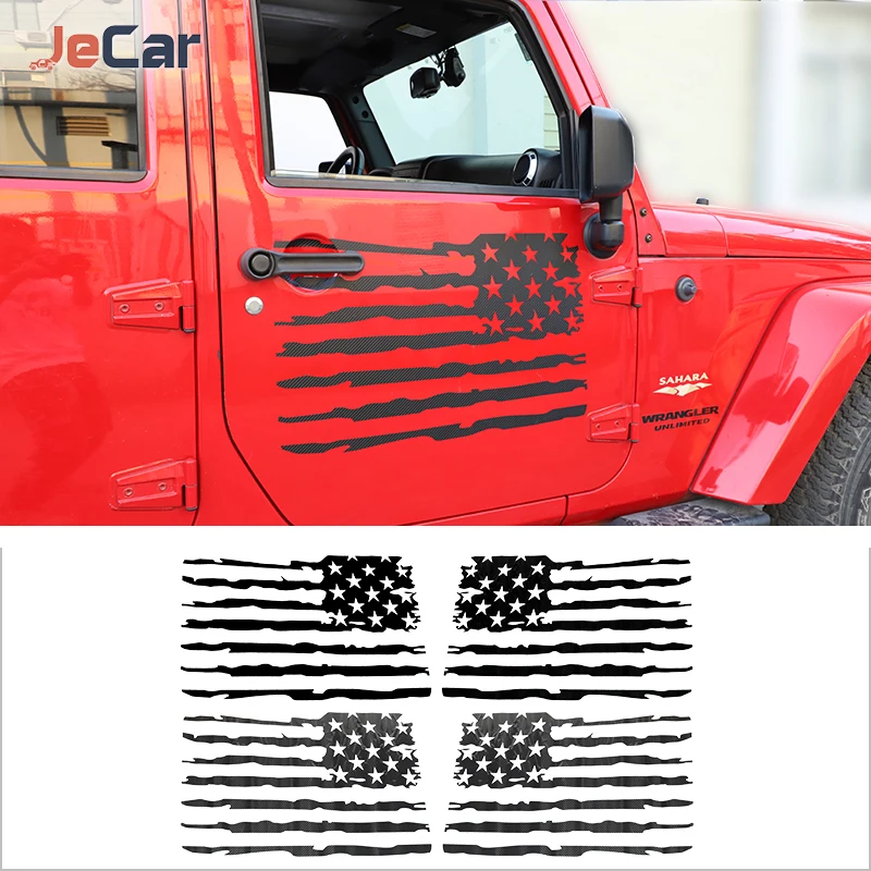 Обложка с американским флагом, тактическая наклейка с флагом США, автомобильные наклейки для Jeep Dodge RAM, универсальная рамка, наклейка