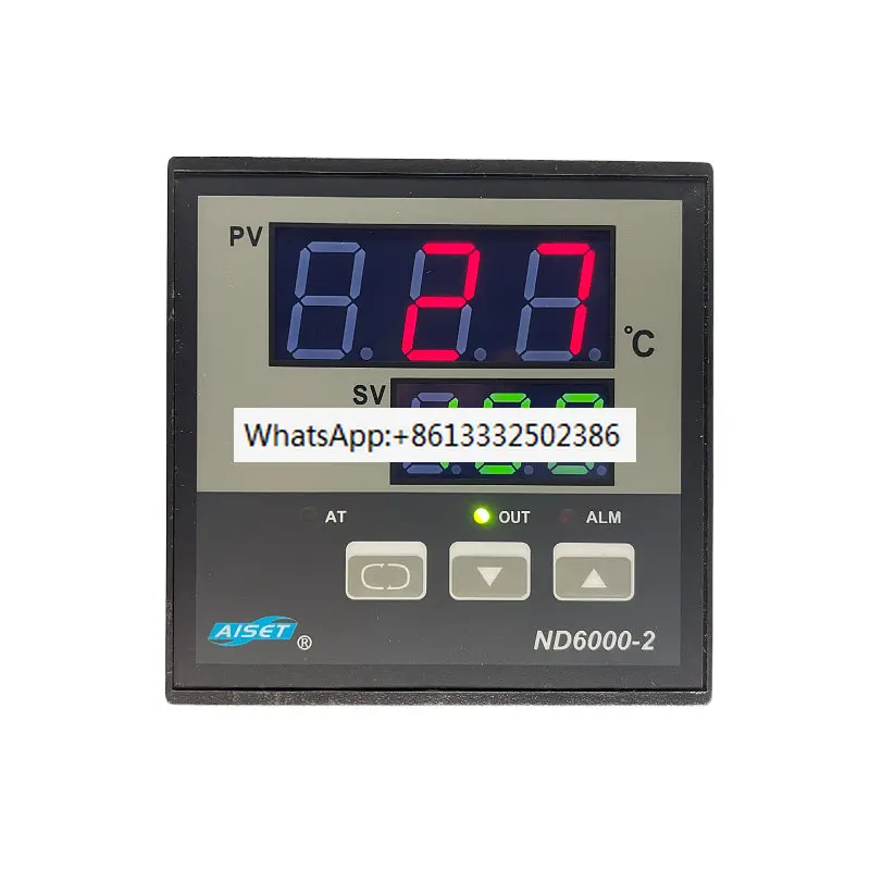 ND-6411-2D измерительный регулятор температуры ND6000-2 ND-6412-2D ND-6401A-2