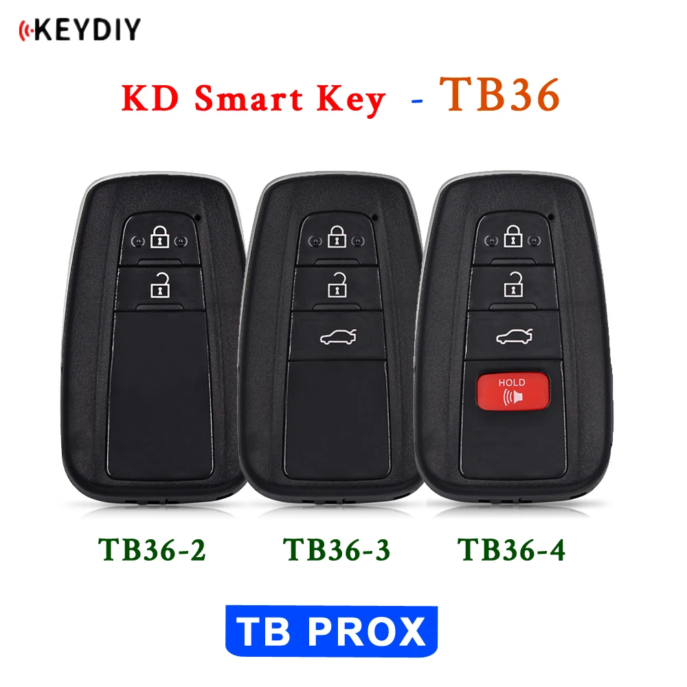 KEYDIY KD 8A Умный Универсальный Дистанционный Ключ TB36 TB36-2 TB36-3 TB36-4 для Toyota Corolla RAV4 FCCID: 0020 0410 2110 F43 0351 0010