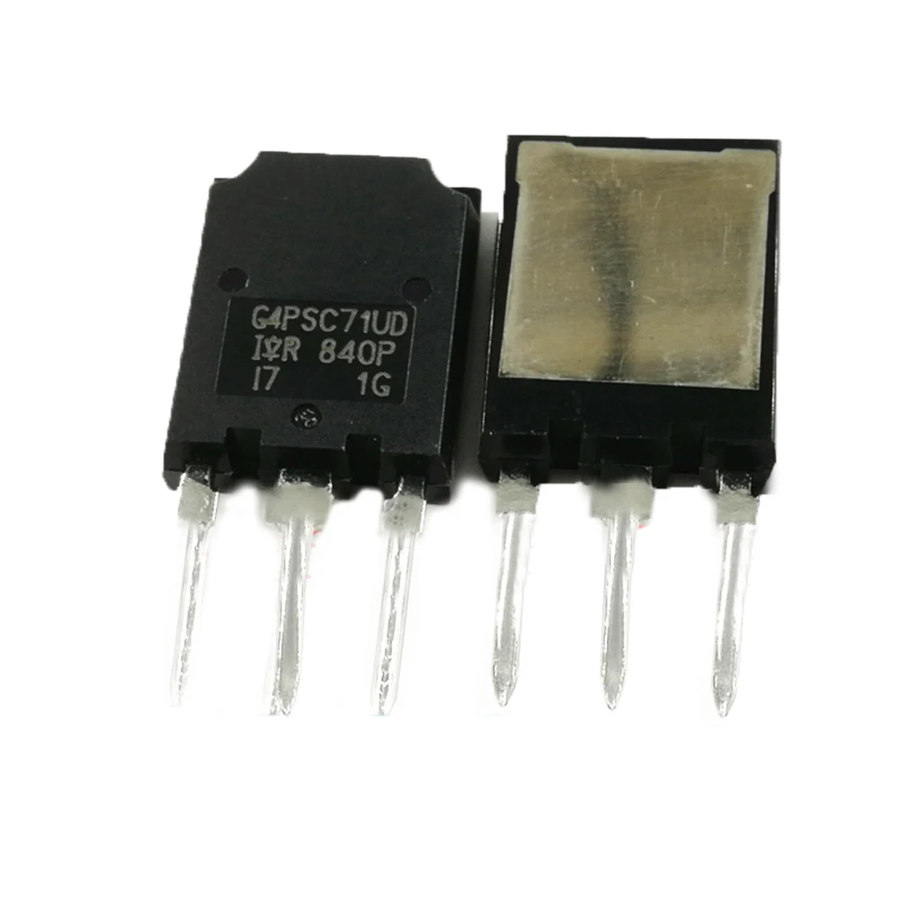 5 шт./лот IRG4PSC71UD G4PSC71UD или IRG4PSC71KD G4PSC71KD G7PSC71 SUPER-247 60A 600V Силовой IGBT-транзистор