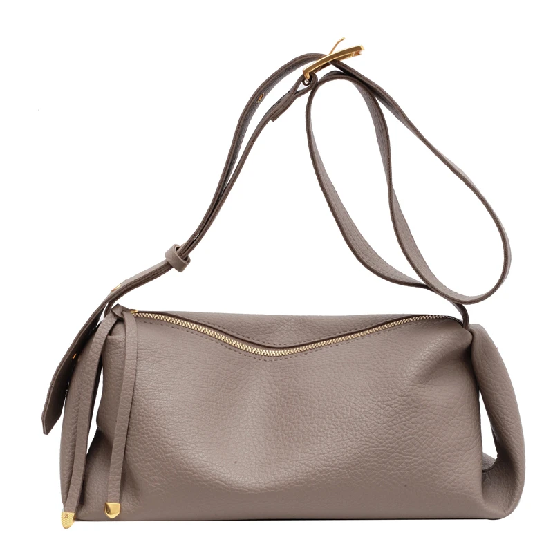 Новая Бесплатная доставка, Кожаные женские сумки для рук, женские Роскошные кошельки и сумки нового дизайна 2023, женская сумка через плечо через плечо