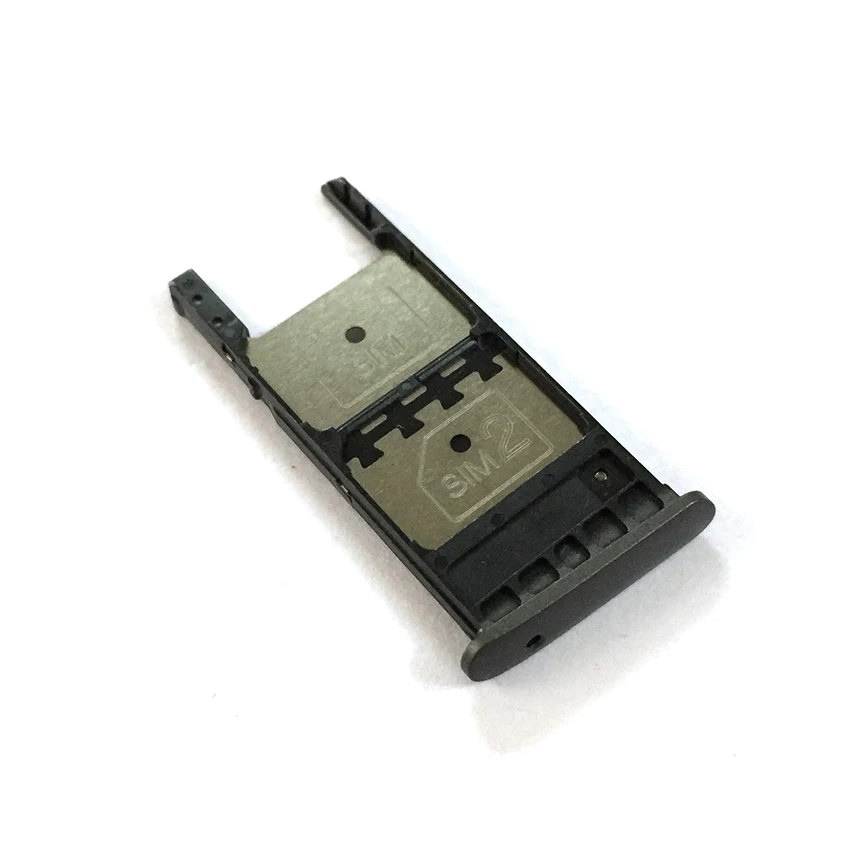 Держатель лотка для sim-карты для Motorola Moto G5 Plus, держатель гнезда для SIM-карты, разъем адаптера, Запчасти для ремонта