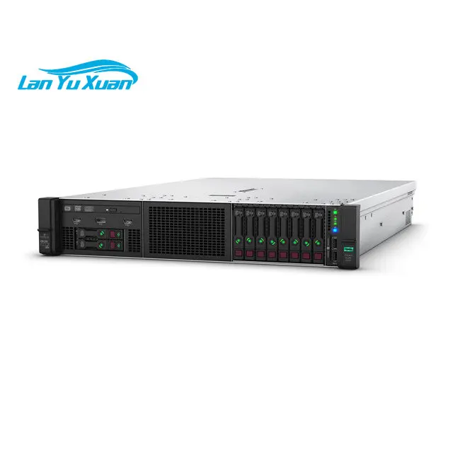Сервер PowerEdge Proliant DL380 Gen10 высокого качества