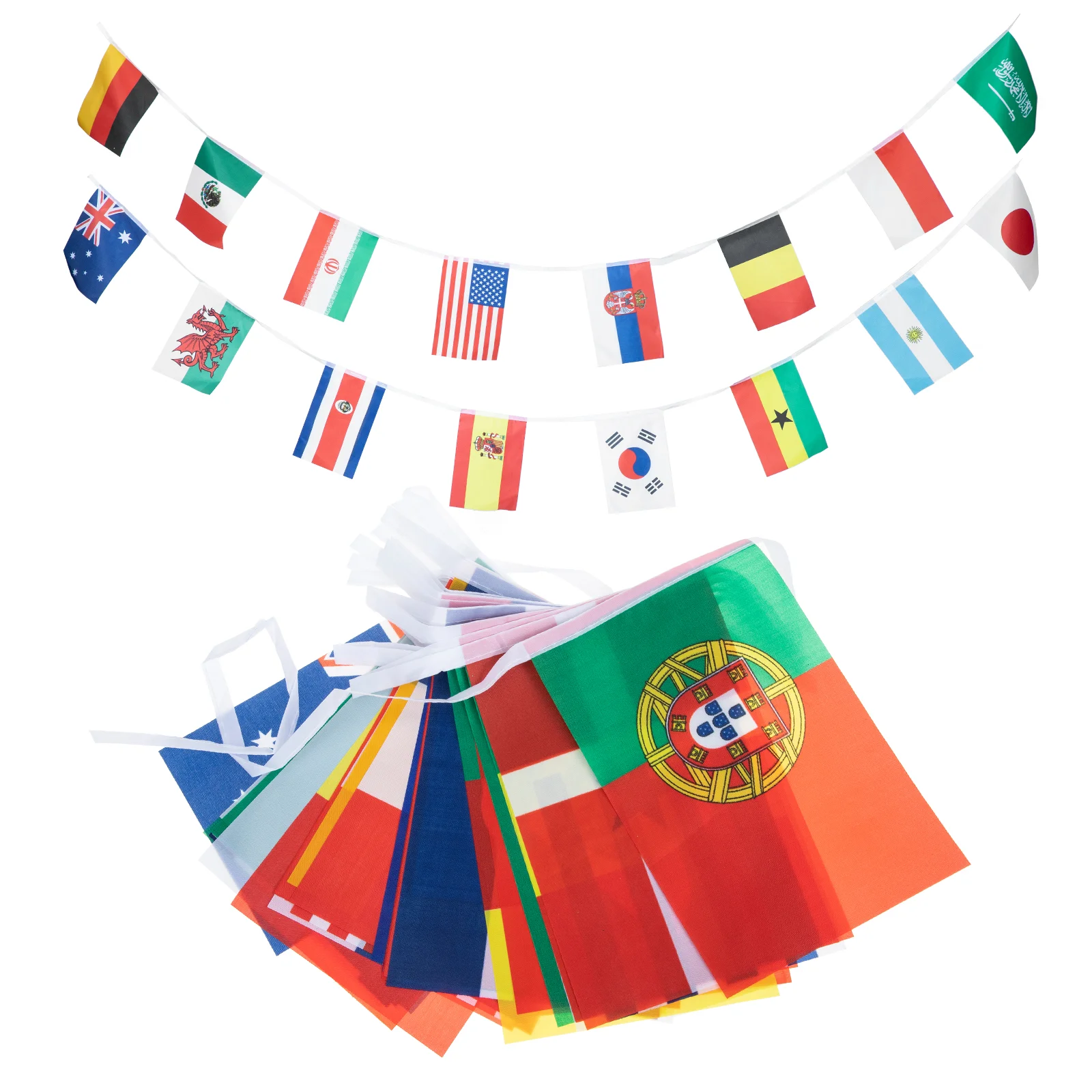 Флаги Флаг Мира, Баннерная лента, Международный Вымпел, Вымпел Страны, Подростковая вечеринка, Кантри, Футбол, Европейский