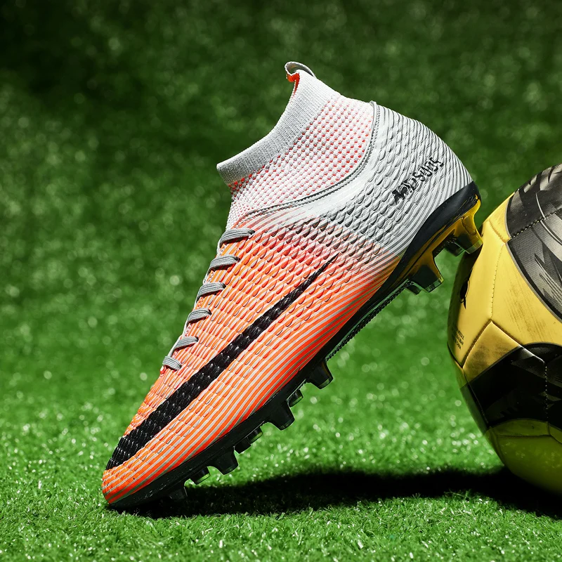 Футбольные бутсы Messi, бутсы оптом, Chuteira Society, Прочная Удобная качественная футбольная обувь для легкой футзалки на открытом воздухе