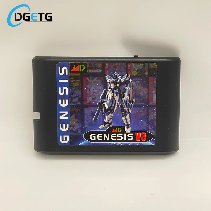 Для MegaDrive V3.0 Pro 3000 в 1 Игровой картридж EDMD Remix MD для США/Японии/Европы Everdrive SEGA 16-битная игровая консоль GENESIS