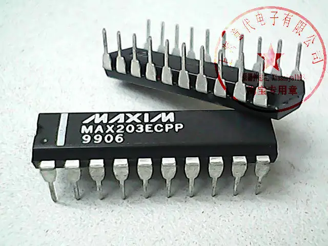 MAX203ECPP PDIP-20