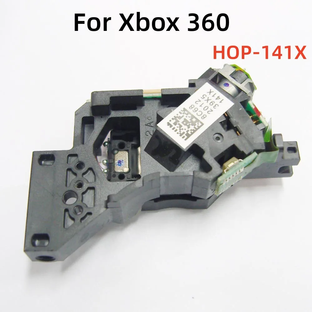 Драйвер, Лазерная линза HOP-141X для Xbox 360 DVD, Оптический звукосниматель, Считывающая головка, Запасные части