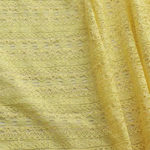 один метр высококачественного полиэстерового хлопчатобумажного шитья, красивое желтое жаккардовое лоскутное шитье, высококачественная ткань cheongsam с полукруглой юбкой