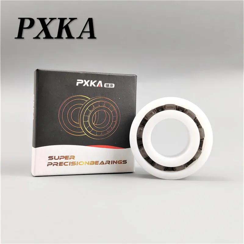 Пластиковые подшипники PXKA POM с высокой твердостью изоляции 603 604 605 606 607 608 609