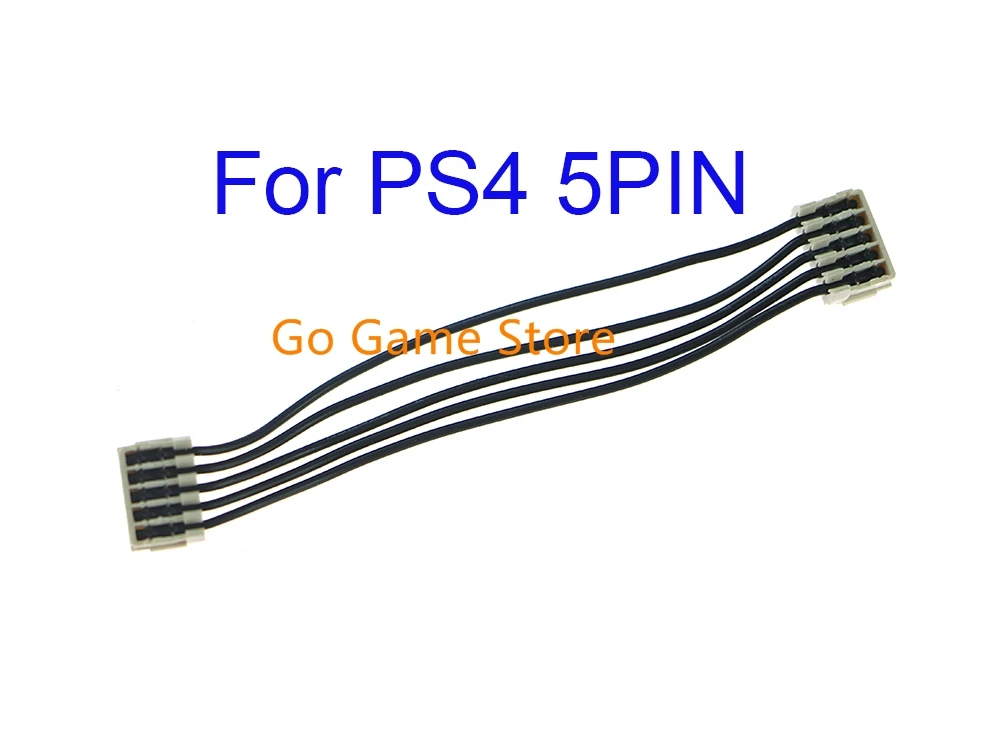 2шт Для 4pin ADP-240CR 5pin ADP-240AR Источник Питания Для Sony PS4 4Pin Соединительный кабель Источника питания
