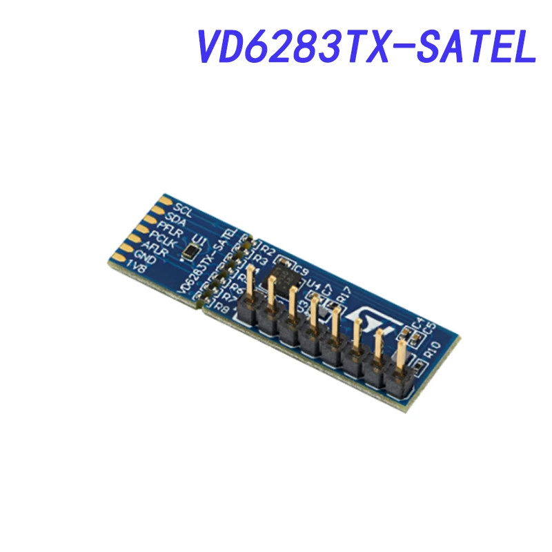 Плата расширения Avada Tech VD6283TX-SATEL для датчика внешней освещенности канала VD62836