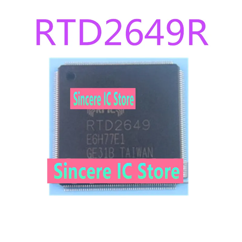 Новый оригинальный подлинный чип RTD2649R с ЖК-экраном RTD2649