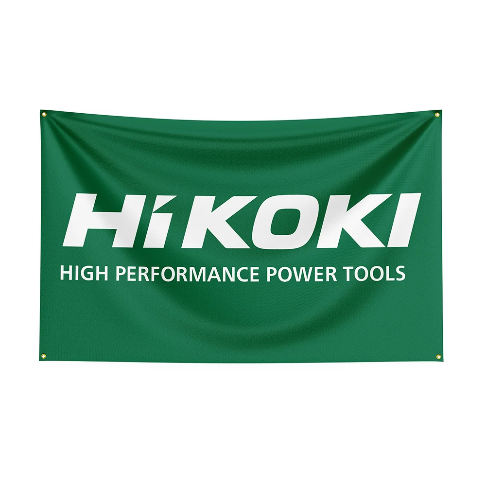Флаг Хикоки 3x5 футов, инструменты с принтом из полиэстера, баннер для декора
