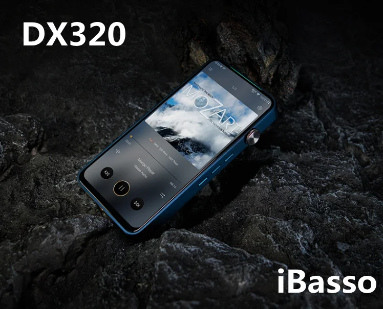 Горячий продаваемый аудиофильский плеер iBasso DX320 HIFI для Android с декодированием DSD AMP12 AMP13 AMP14