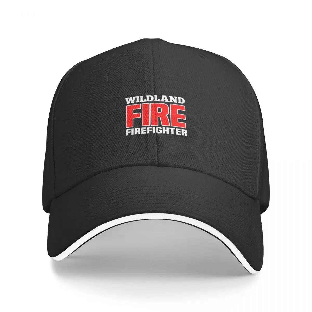 Пожарные Спасательного отделения Дикой природы, форма пожарных, бейсболка, солнцезащитная кепка, Кепки для гольфа, мужские шляпы, женские