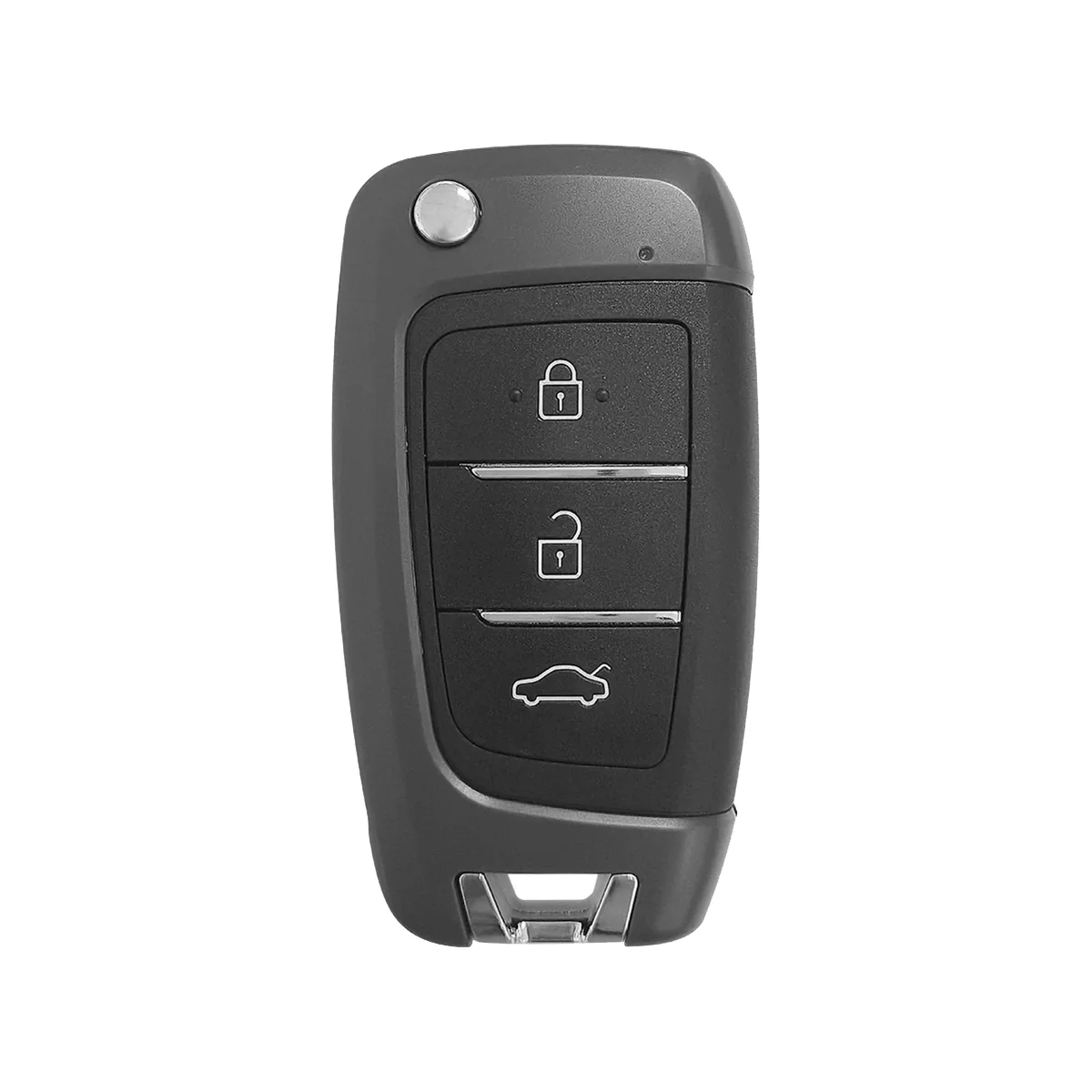 KEYDIY B25 KD Автомобильный Ключ с Дистанционным Управлением Универсальный 3 Кнопки для Hyundai Style для Программатора KD900/KD-X2 KD MINI/URG200