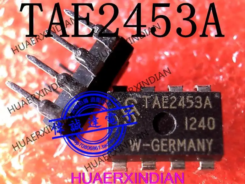 TAE2453A DIP-8 Гарантия качества Новый и оригинальный