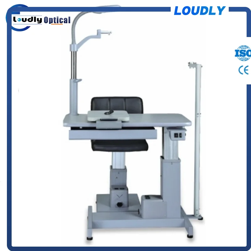 Самый продаваемый и экономичный комбинированный стол LY-180A для офтальмологии