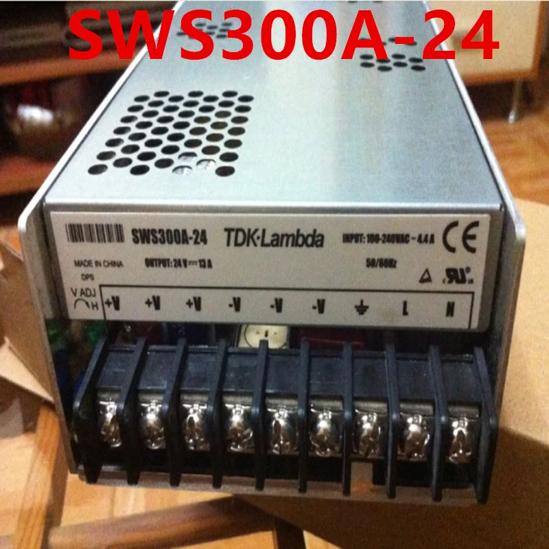 Новый Оригинальный Импульсный Источник Питания TDK-LAMBDA 24V 13A 300W Для SWS300A-24 Заменить RWS300B-24