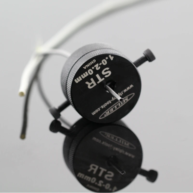 Miller STR перемычка Бронированное устройство для зачистки волоконно-оптического кабеля инструменты для зачистки 1,0-2,0 мм Miller STR для снятия стальной ленты 1,0-2,0 мм