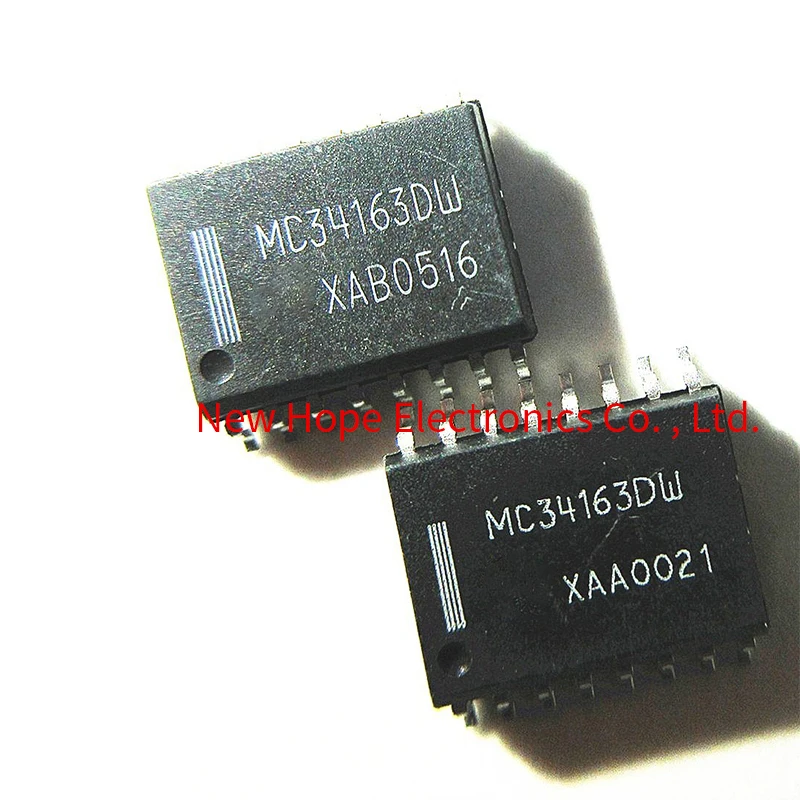 Новая Надежда MC34163DWR2G Оригинальный чип регулятора переключения SOP-16