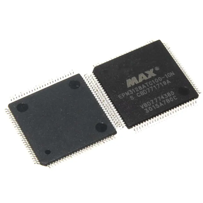 Новый импортированный оригинальный встроенный чип с программирующей логикой EPM3128ATC100-10N QFP100