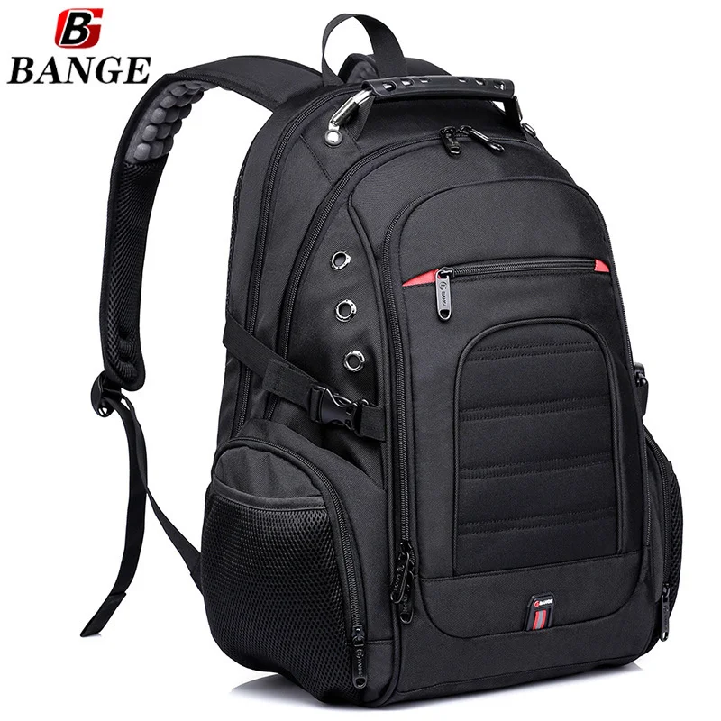 Модный многофункциональный рюкзак BANGE Oxford для подростка, школьная сумка, походные сумки с большой вместимостью, наплечный рюкзак