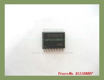 ETC5057D, ETC5057 SOP16 7,2 мм