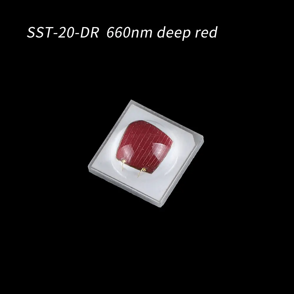 LUMINUS SST-20-DR-B120H SST20 темно-красный светодиод с 660 нм