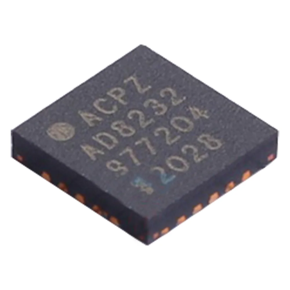 (Новый оригинал) AD8232ACPZ-R7 WFQFN-20 с одним выводом-аналоговый интерфейсный чип для мониторинга сердечного ритма