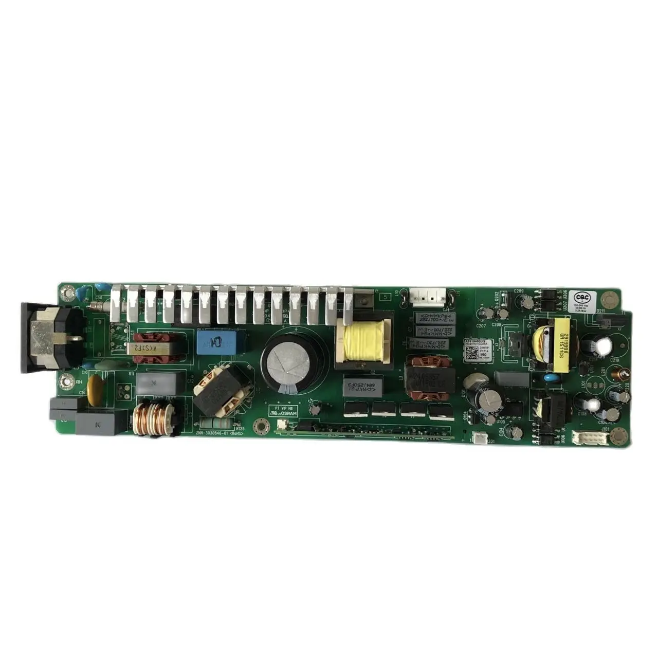Оригинальный Балластный источник питания лампы проектора Для проекторов acer X113 DSV 0008 Acer DSV 1301