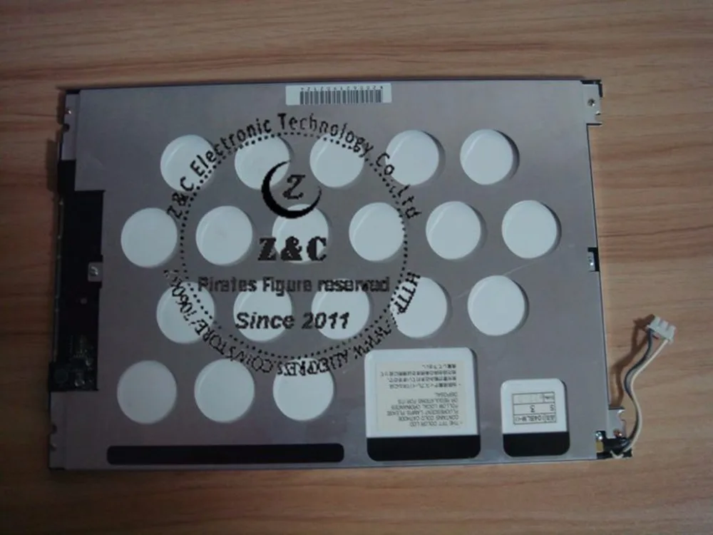 NL8060AC26-05 Оригинальный ноутбук с диагональю 10,4 дюйма 800* 600 (SVGA) и промышленный ЖК-дисплей для NEC