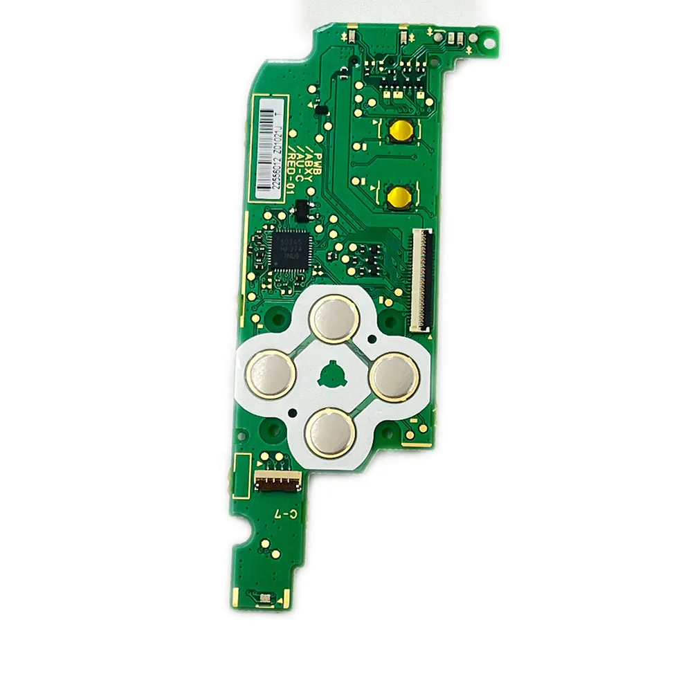 4ШТ Для новой платы включения-выключения 3DS XL Кнопочная панель панели кнопок