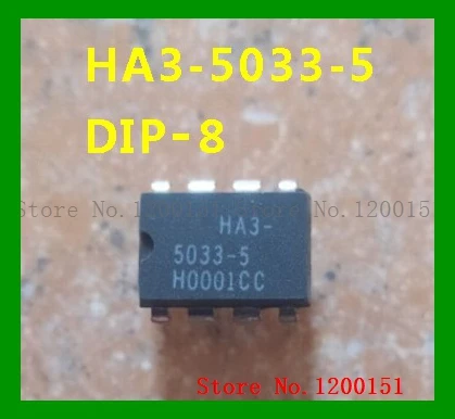 HA3-5033-5 A3-5033-5 DIP-8